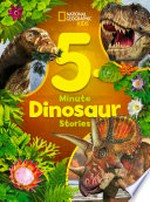 5-minute dinosaur stories