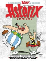 Asterix omnibus 10 