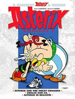 Asterix omnibus 8