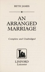 An arranged marriage