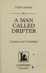 A man called Drifter