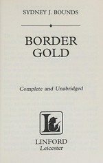Border gold
