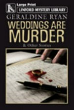 Weddings are murder