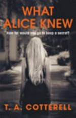 What Alice knew