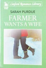 Farmer wants a wife