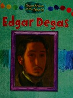 Edgar Degas: Alix Wood.