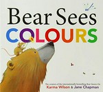 Bear sees colours