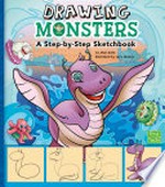 Drawing monsters: a step-by-step sketchbook