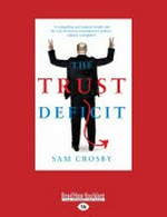 The trust deficit