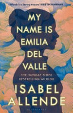 My name is emilia del valle