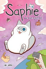 Saphie the one-eyed cat: Vol 1