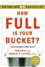 How full is your bucket? 