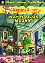 Play it again, Mozart!