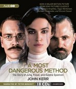 A most dangerous method: the story of Jung, Freud, & Sabina Speilrein.