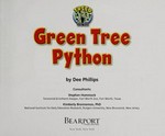 Green tree python