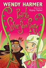 Pearlie and the silver fern fairy