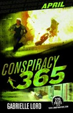 Conspiracy 365 - April