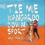 Tie me kangaroo down sport