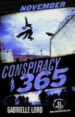 Conspiracy 365 - November