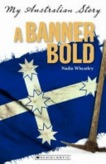 A banner bold: Nadia Wheatley.