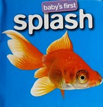 Baby's first splash.