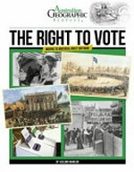 The right to vote 