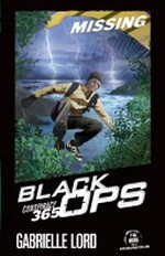 Conspiracy 365: Black Ops - Missing
