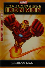 The invincible Iron Man.