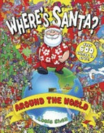 Where's Santa? around the world: Louis Shea.