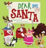 Dear santa: Elise Hartley ; Shannon Horsfall (illustrator).