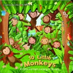 10 little monkeys