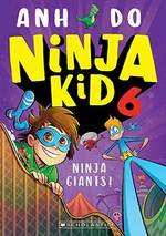 Ninja Kid. 6., Ninja giants!