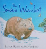 The snow wombat