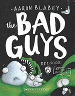 The bad guys: alien vs bad guys