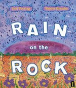 Rain on the rock