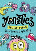 Monsties: the lost bunny
