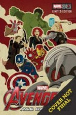 Avengers : age of Ultron