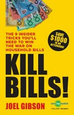 Kill bills! 