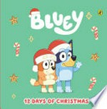 Bluey 12 days of christmas