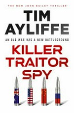 Killer traitor spy