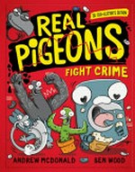 Real pigeons: fight crime