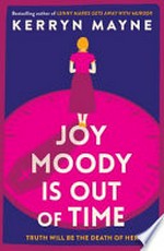 Joy Moodie is out of time