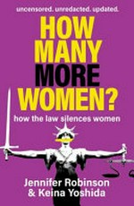 How many more women?