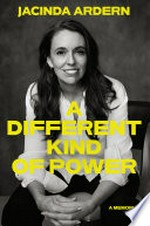 A different kind of power