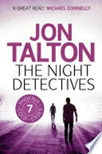 The night detectives: Jon Talton.
