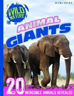 Animal giants: Jinny Johnson.