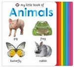 My little book of animals.