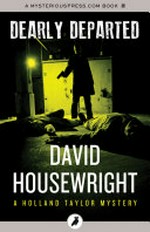 Dearly departed: David Housewright.