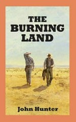 The burning land