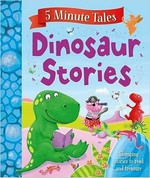 5 minute dinosaur tales.